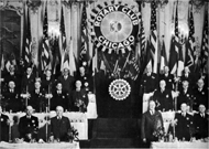 1930 convention Chicago