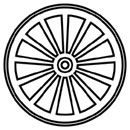 roue rotary 1905