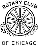 roue rotary Chicago 1910