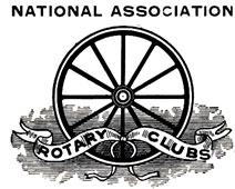 roue rotary national association 1911