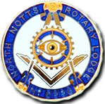 Symbole Rotary Franc-maçon