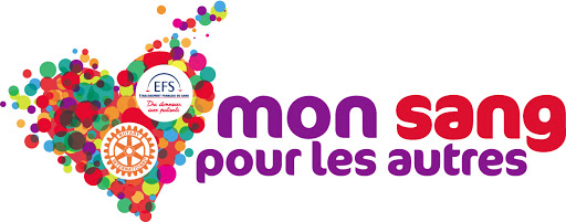 Action nationale Rotary mon sang pour les autres