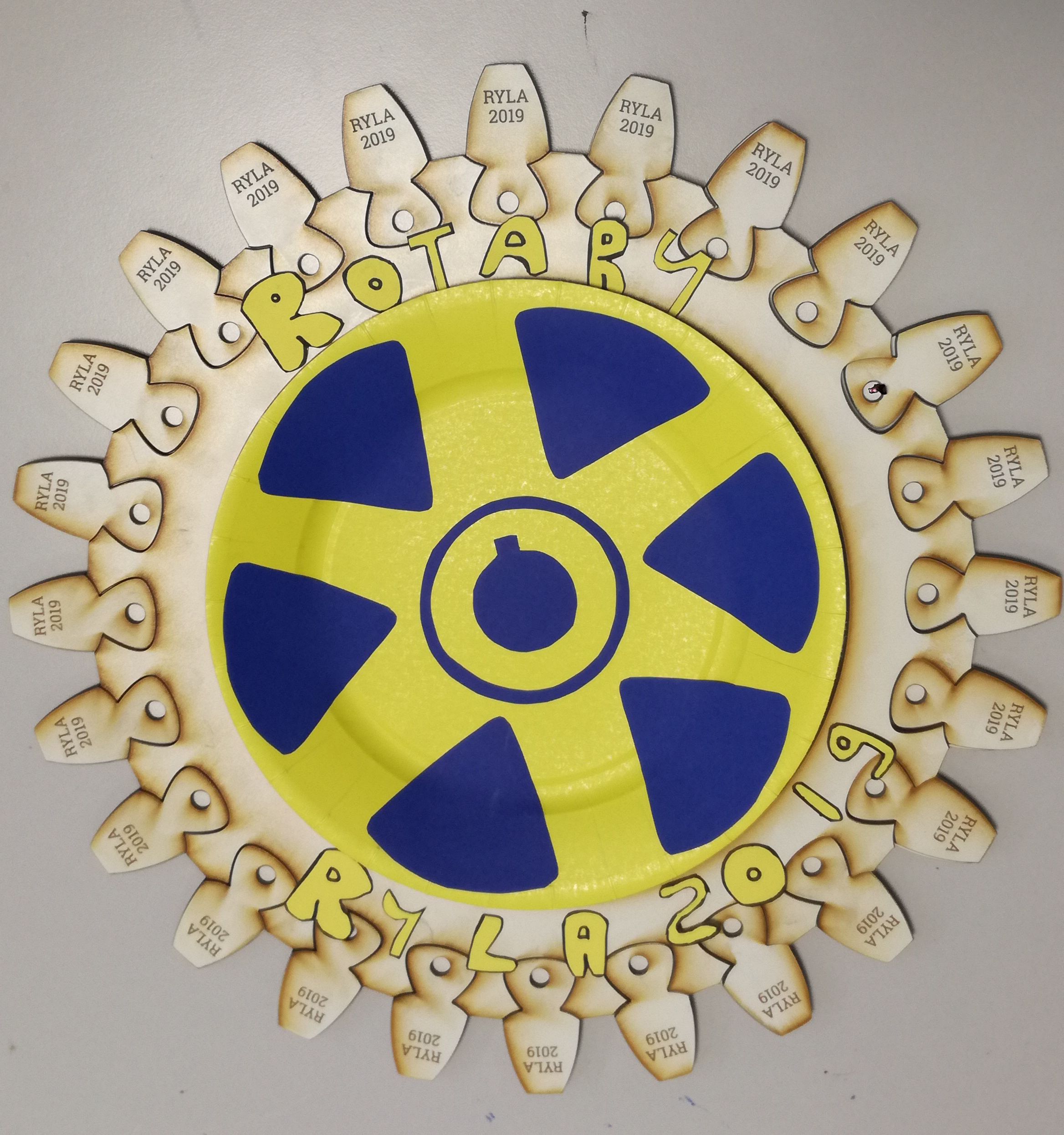 Le séminaire de formation RYLA