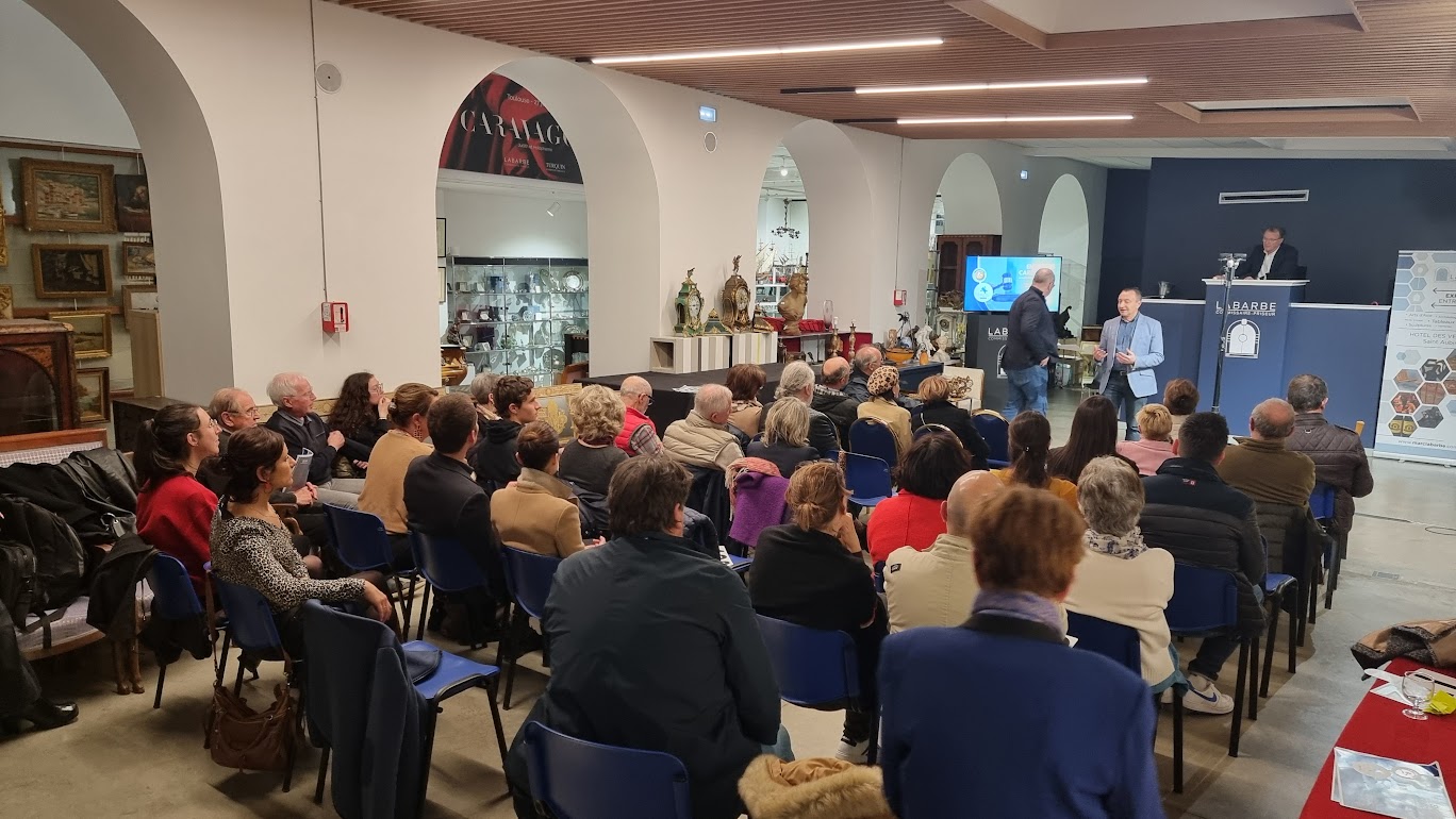 Une soirée solidaire réussie : le Rotary Toulouse Terre d’Envol mobilisé pour L’Enfant Bleu